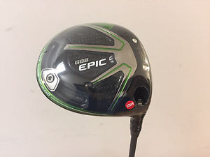 MINT Callaway EPIC Driver 9* w/ HZRDUS 55G Stiff Flex RH + HC image 1