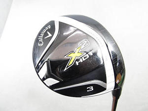 X2 HOT Fairway 2014(JP MODEL) 3W 15 Callaway B+ image 1
