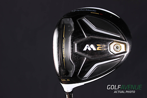 TaylorMade M2 2016 Driver 10.5° Regular Left-H Graphite Golf Club #21912 image 1