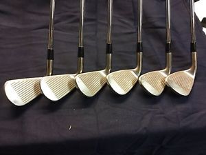 Callaway XRPro 5-PW. KBS tour 90 Stiff image 1