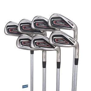 Titleist AP1 716 Steel Irons 4-PW /  Regular Shaft True Temper XP 90 R300 image 1