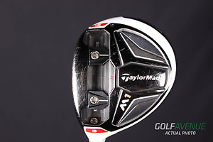 TaylorMade M1 2015 Fairway 3 Wood 15° Stiff LH Graphite Golf Club #14164 image 1
