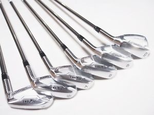Newest model!! HONMA TOUR WORLD TW737V #5-10 Iron set of six VIZARD IB95 Flex-S image 1