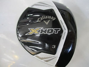 X HOT Fariway 2013 (JP MODEL) 3W 15 Callaway B- image 1