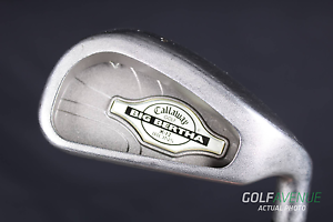 Callaway BIG BERTHA X-12 Iron Set 3-PW Regular RH Steel Golf Clubs #5418 image 1