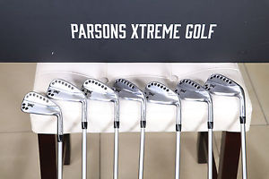 PXG Irons 4 thru PW 0311T Forged Hit One Time Still in Box! image 1