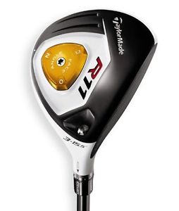 Taylor Made (Tailor-Made) R11 Fairway Woods Motore 55 Shaft Count 5W Flex R Jnew image 1
