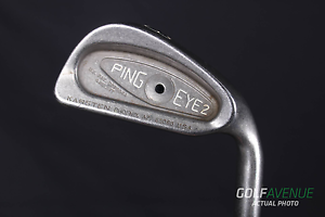 Ping EYE 2 Iron Set 3-PW Regular Right-Handed Steel Golf Clubs #3646 image 1