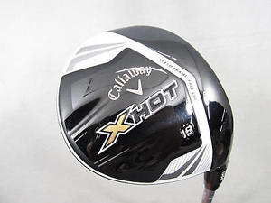 X HOT PRO Fariway 2013 (JP MODEL) FW 19 Callaway AB image 1