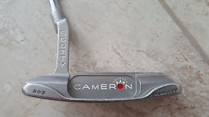Titleist Scotty Cameron Studio Stainless NEWPORT Putter 35" image 1
