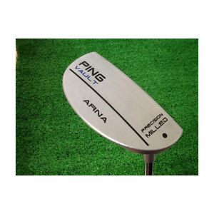 Used[A] Golf Ping VAULT ARNA Silver 34 inches Putter steel Otherwise P Men L4J image 1