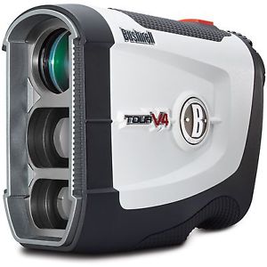 Bushnell Tour V4 Laser Golf Rangefinder image 1