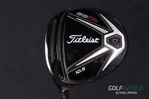 Titleist 915D2 2015 Driver 10.5° Regular Left-H Graphite Golf Club #3518 image 1