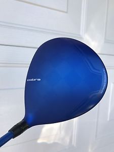 Cobra KING F7+, Blue, Graphite Design Tour AD BB 6x image 1