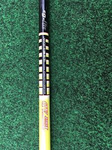 Graphite Design Tour Ad My-6s Callaway driver Adaptor image 1