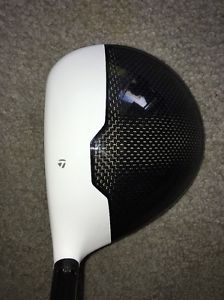 Taylormade M2 Driver 9.5 Stiff flex, Fujikara 60 Shaft, RH, Excellent image 1