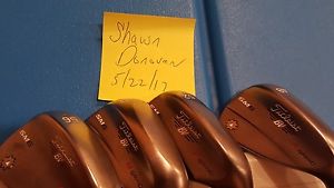 Titleist SM6 Vokey Wedge set (48, 52, 56, 60) image 1