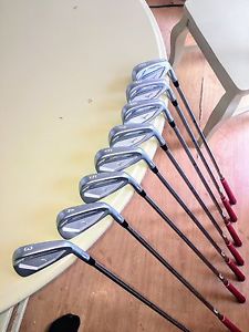 Mizuno JPX 900 Tour 3-PW image 1