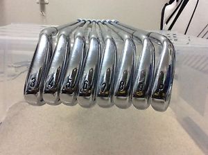 2013 Callaway X-Forged Iron set (3-pw) mens image 1
