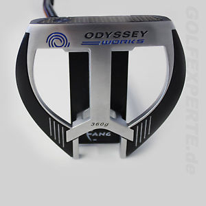 ODYSSEY GOLF UOMO 35 POLLICE PUTTER OPERE GIORDANO CATTURA PER I MANCINI image 1
