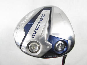 Mactec NV ShortNV DRIVER 2012 1W 10 MACGREGOR AB image 1