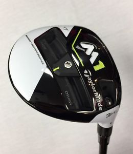 NEW 2017 Taylormade M1 3HL -17 Loft - Regular Flex KuroKage 70 Gram Shaft image 1