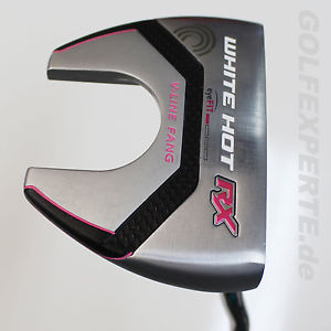 ODYSSEY GOLF DONNA PUTTER BIANCO CALDO RX V-LINE CATTURA 34 POLLICE PER DESTRI image 1