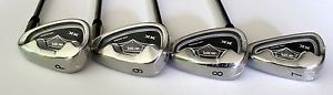 ACER XK PRO SERIES IRON SET 4-9, PW, WiNN GRIPS, SPINE ALIGNED &amp; PURED image 1