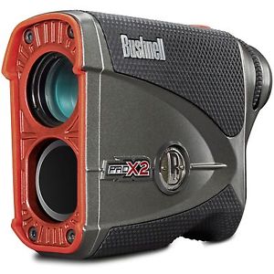 Bushnell Pro X2 Golf Rangefinder image 1