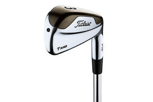 *SHOP SOILED* TITLEIST T-MB 4 IRON (VARIOUS SHAFTS) image 1
