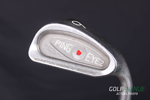 Ping EYE 2 Iron Set 2-PW Stiff Right-Handed Steel Golf Clubs #3610 image 1