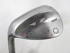 VOKEY WEDGE SPIN MILLED SM6 (Tour Chrome)54.08M(JP MODEL) AW Titleist C image 1