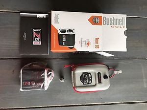 NEW Bushnell Tour Z6 LASER RANGEFINDER Pinseeker+Jolt image 1