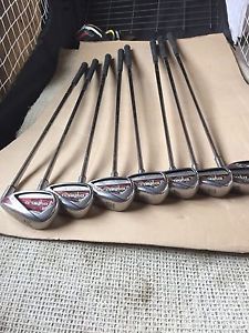 Callaway Diablo Edge Iron Set Golf Club image 1
