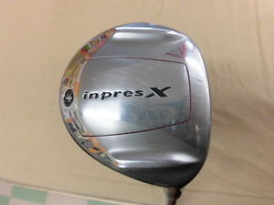 YAMAHA Impress XD FW (2011) FW 41.5 R image 1