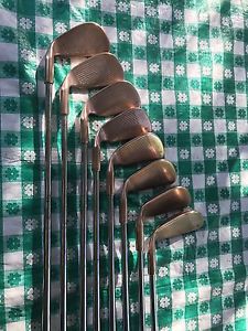 Ping eye 2 + Berillium Copper Iron Set 3-pw nice image 1