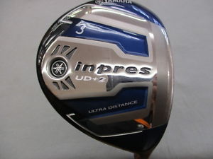 YAMAHA inpres UD+2 (W3) FW 44 S image 1