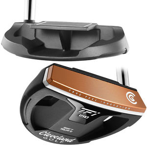 Cleveland TFi Smart Square ISO Putter RH 35 image 1