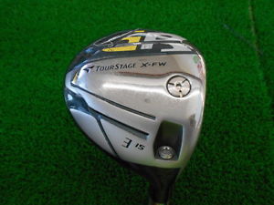BRIDGESTONE Tour Stage X-FW GR (2014) FW 43 R image 1