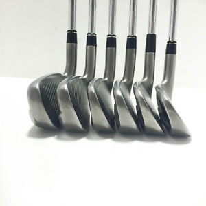 Taylormade Rocketballz Irons – Stiff – Gents – Right Handed image 1