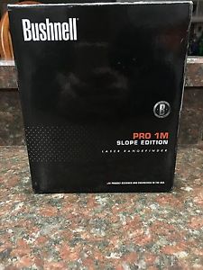 Bushnell Rangefinder Pro 1m image 1