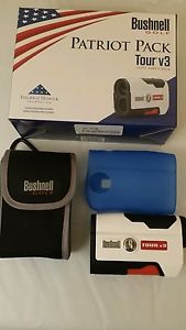 Bushnell Tour v3 Laser Rangefinder image 1