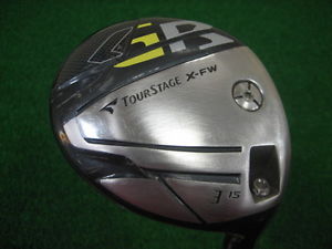 BRIDGESTONE Tour Stage X-FW GR (2014) FW 43 S image 1