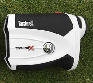 Bushnell Tour V4 Jolt Laser Rangefinder image 1