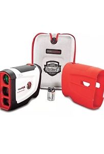 NEW Bushnell Tour V4 Jolt Pin seeker Golf Laser Rangefinder with Case image 1