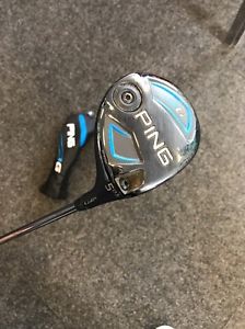 Ping G 5 Wood | Tour 80 Stiff | PGA PRO SELLER image 1