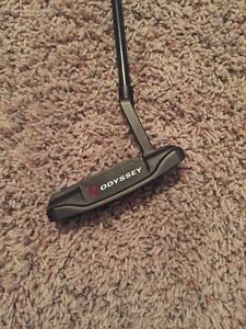 Odyssey Milled Collection RSX 001 Putter 34" LH image 1
