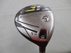 BRIDGESTONE Tour Stage X-FW GR (2014) FW 42 S image 1