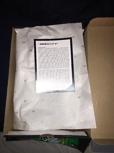 air jordan 13 golf shoes all white size 10.5 image 1