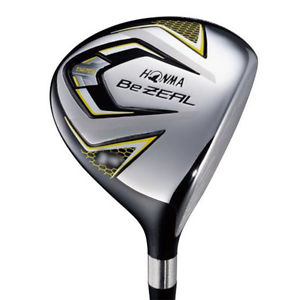 HONMA BeZEAL 525 Fairway Wood image 1